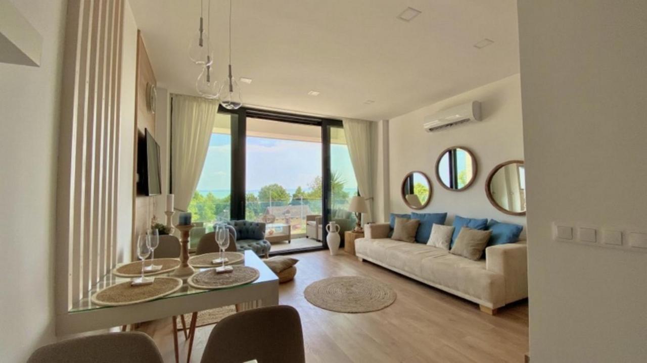 Lakeview Apartman Alsóörs Extérieur photo